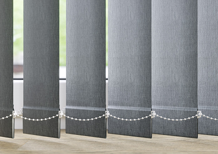 Juno (Blackout), Nightfall - Vertical Blind Slats - Image 3